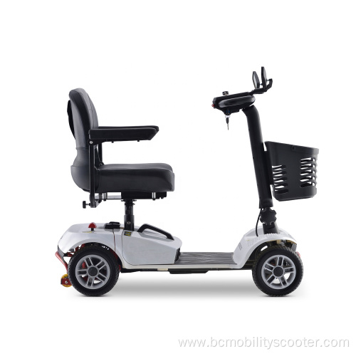 New Design Lightweight Mobility 4 Wheel Kids Scooter